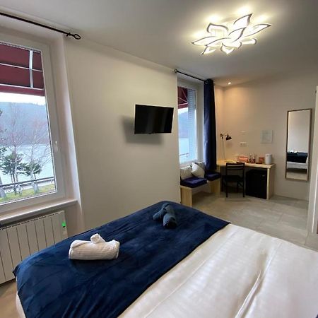 Hotel La Bonne Hotesse Chambon-sur-Lac Eksteriør bilde