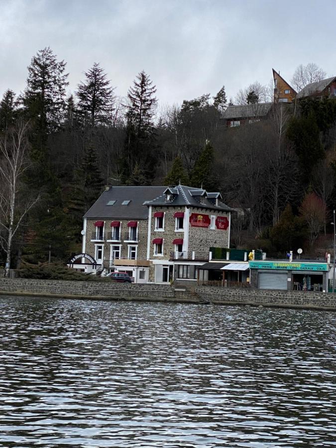 Hotel La Bonne Hotesse Chambon-sur-Lac Eksteriør bilde