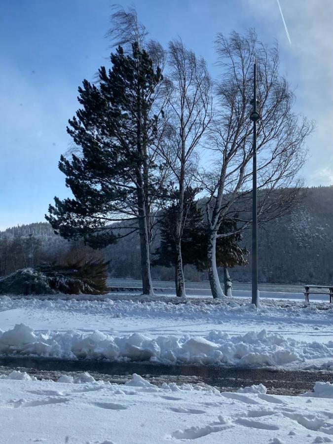 Hotel La Bonne Hotesse Chambon-sur-Lac Eksteriør bilde