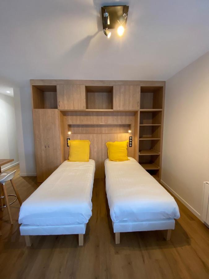 Hotel La Bonne Hotesse Chambon-sur-Lac Eksteriør bilde